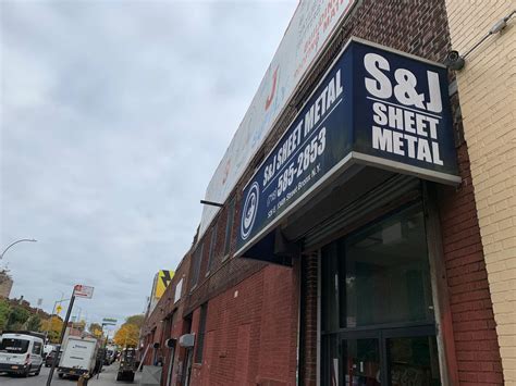 s and j sheet metal bronx ny|s&j sheet metal supply inc.